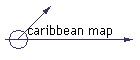 caribbean map